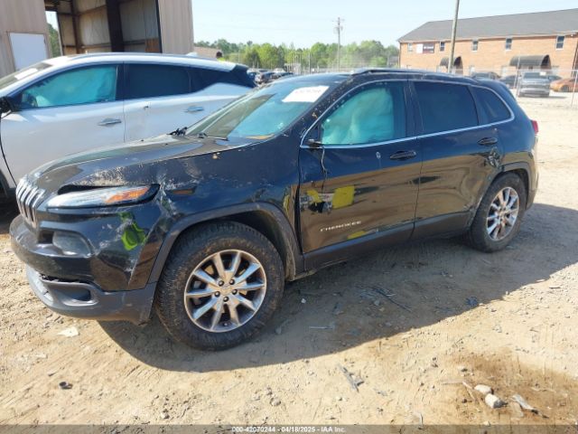 1C4PJMDS4EW141611 Jeep Cherokee Limited