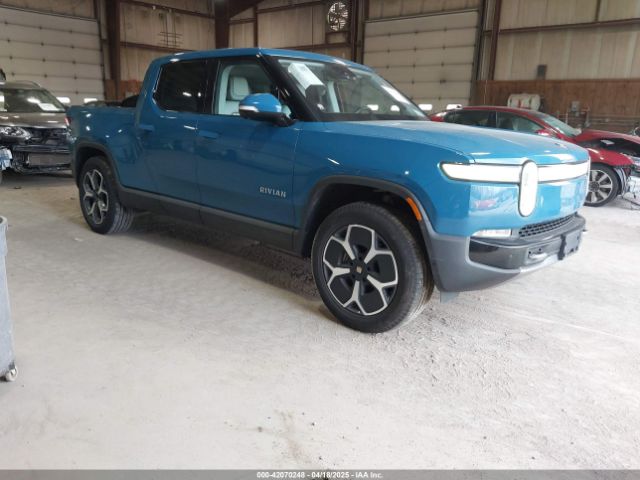 2023 RIVIAN R1T 7FCTGBAA4PN028189