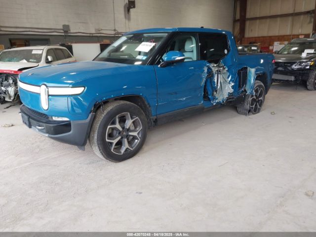 2023 RIVIAN R1T 7FCTGBAA4PN028189 Photo 1