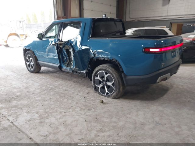 2023 RIVIAN R1T 7FCTGBAA4PN028189 Photo 2