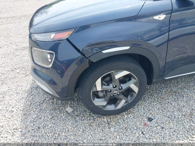 KMHRC8A32MU096200 Hyundai Venue Denim