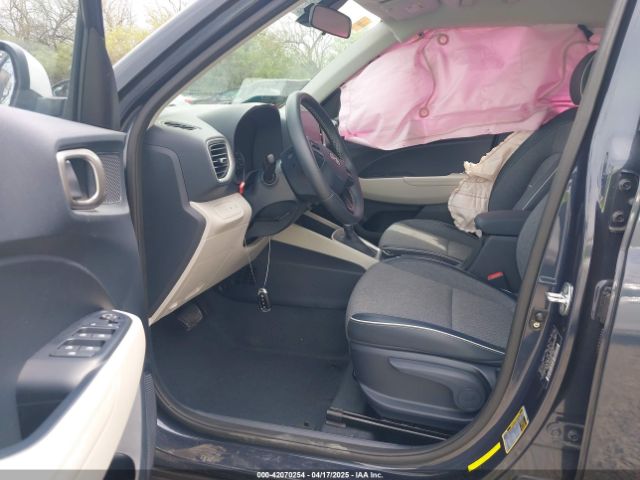KMHRC8A32MU096200 Hyundai Venue Denim