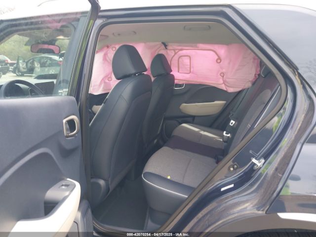 KMHRC8A32MU096200 Hyundai Venue Denim