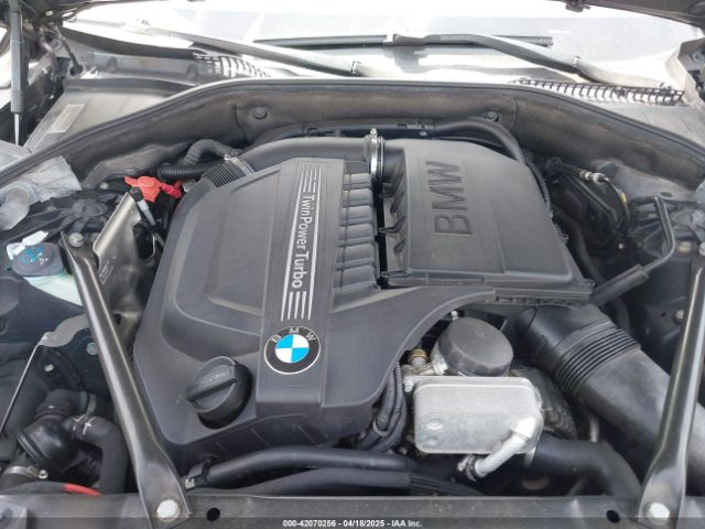 2014 BMW 740I WBAYA6C55ED144778 Photo 9