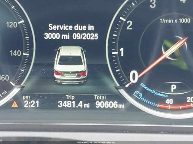 WBAYA6C55ED144778 BMW 740I