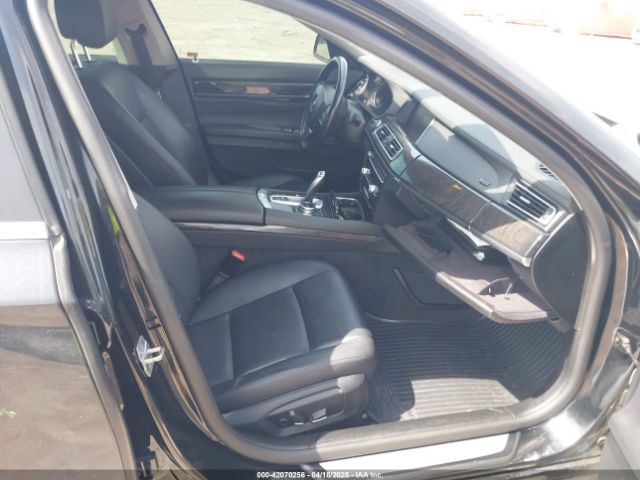 2014 BMW 740I WBAYA6C55ED144778 Photo 4