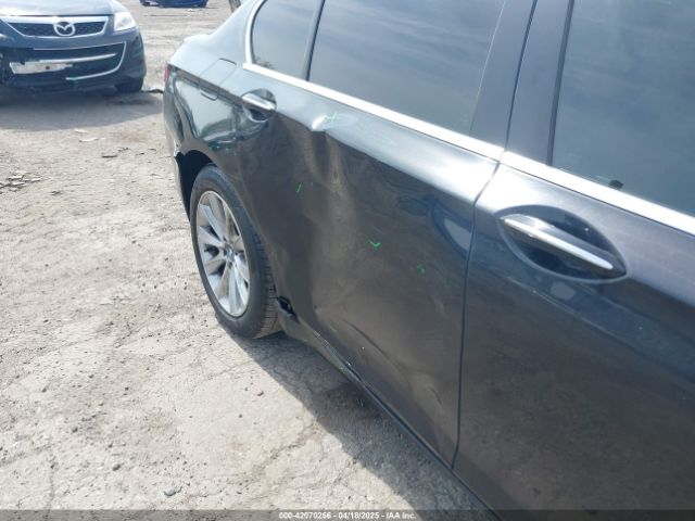 2014 BMW 740I WBAYA6C55ED144778 Photo 5