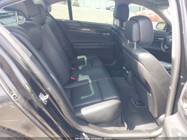 2014 BMW 740I WBAYA6C55ED144778 Photo 7
