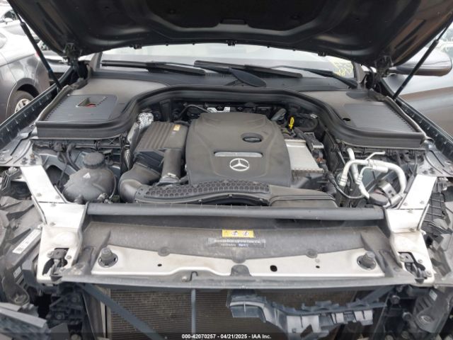 WDC0G4KB7HV006548 Mercedes-Benz Glc 300 4matic