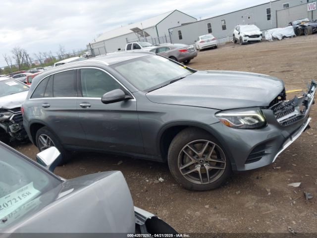 WDC0G4KB7HV006548 Mercedes-Benz Glc 300 4matic