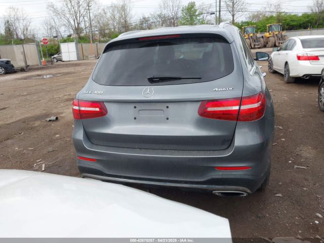 WDC0G4KB7HV006548 Mercedes-Benz Glc 300 4matic