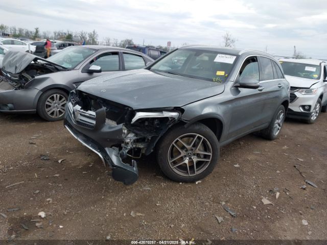 WDC0G4KB7HV006548 Mercedes-Benz Glc 300 4matic
