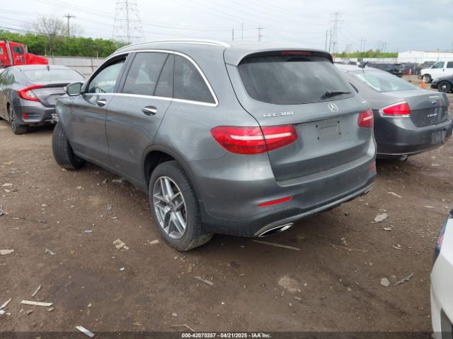 WDC0G4KB7HV006548 Mercedes-Benz Glc 300 4matic