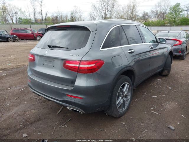 WDC0G4KB7HV006548 Mercedes-Benz Glc 300 4matic