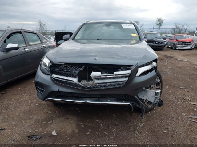 WDC0G4KB7HV006548 Mercedes-Benz Glc 300 4matic