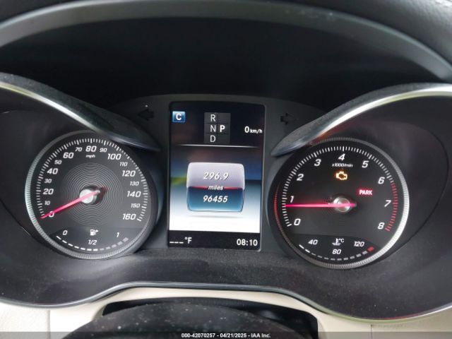 WDC0G4KB7HV006548 Mercedes-Benz Glc 300 4matic