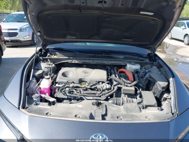 JTDAAAAF8P3002131 Toyota Crown Xle