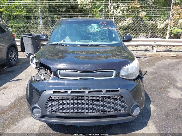 KIA Soul 2016 KNDJN2A25G7367334 Image 13