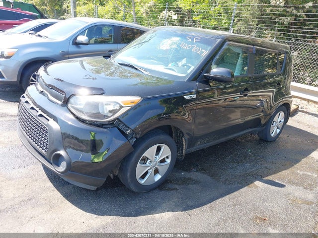 KIA Soul 2016 KNDJN2A25G7367334 Image 2