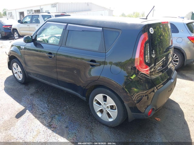 KIA Soul 2016 KNDJN2A25G7367334 Image 3