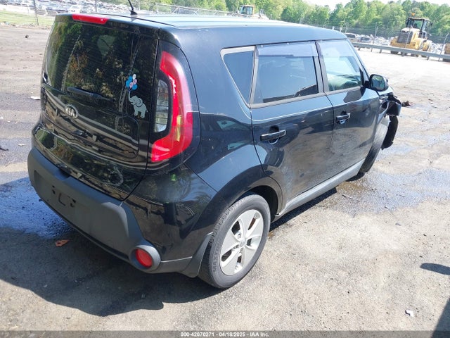KIA Soul 2016 KNDJN2A25G7367334 Image 4