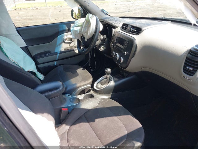 KIA Soul 2016 KNDJN2A25G7367334 Image 5