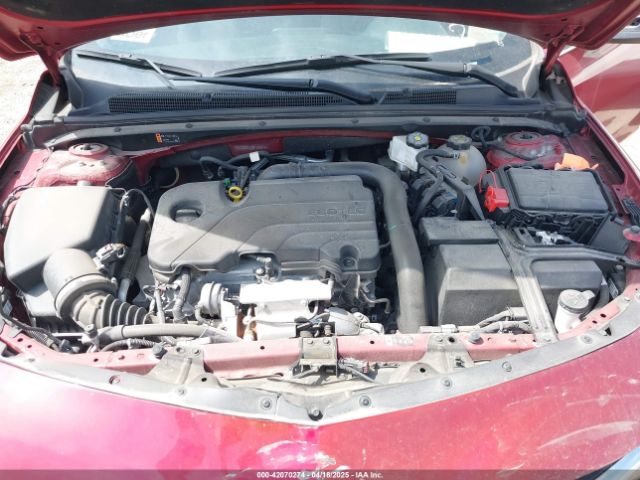 1G1ZD5STXRF164973 Chevrolet Malibu Fwd 1lt