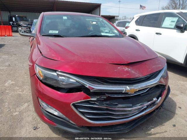 1G1ZD5STXRF164973 Chevrolet Malibu Fwd 1lt