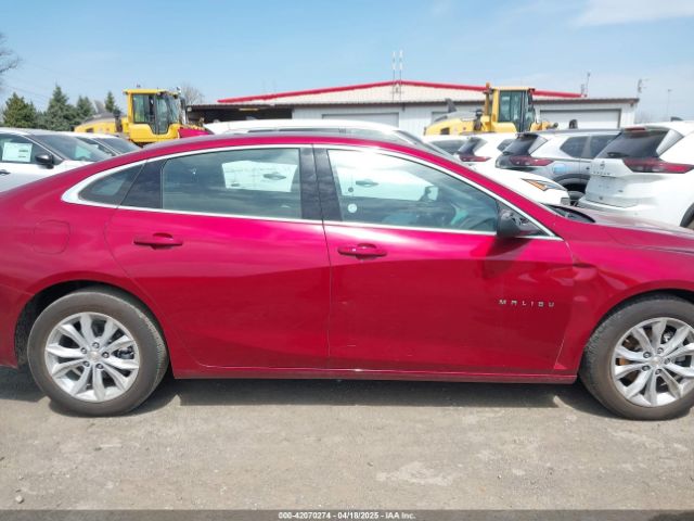 1G1ZD5STXRF164973 Chevrolet Malibu Fwd 1lt