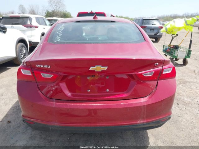 1G1ZD5STXRF164973 Chevrolet Malibu Fwd 1lt