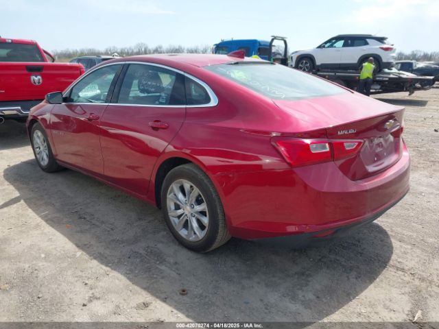 1G1ZD5STXRF164973 Chevrolet Malibu Fwd 1lt