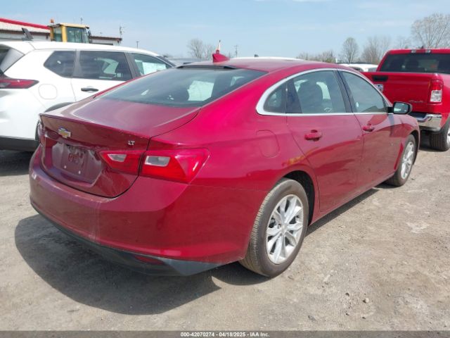 1G1ZD5STXRF164973 Chevrolet Malibu Fwd 1lt