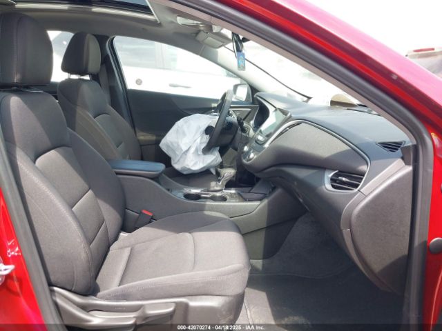 1G1ZD5STXRF164973 Chevrolet Malibu Fwd 1lt