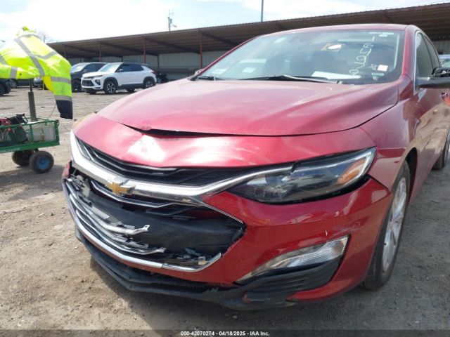 1G1ZD5STXRF164973 Chevrolet Malibu Fwd 1lt