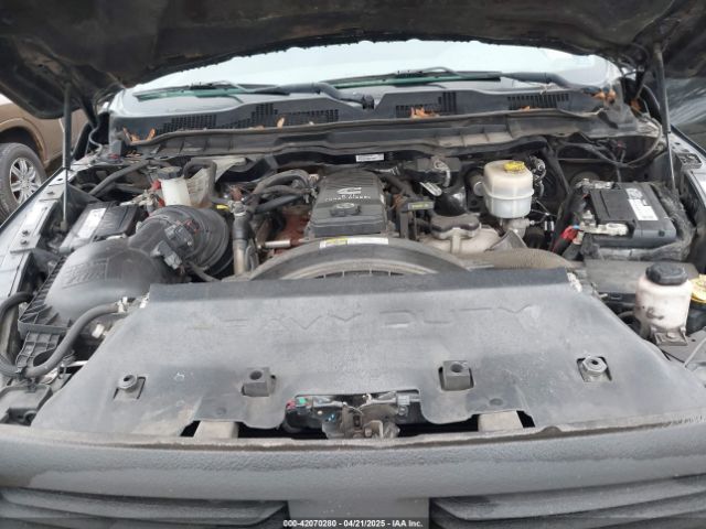 3C6UR5DL4GG178533 RAM 2500 Big Horn
