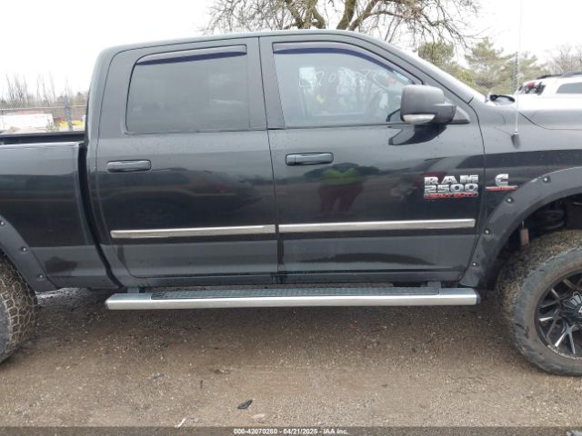 3C6UR5DL4GG178533 RAM 2500 Big Horn