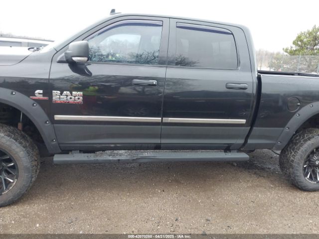 3C6UR5DL4GG178533 RAM 2500 Big Horn