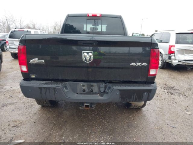 3C6UR5DL4GG178533 RAM 2500 Big Horn