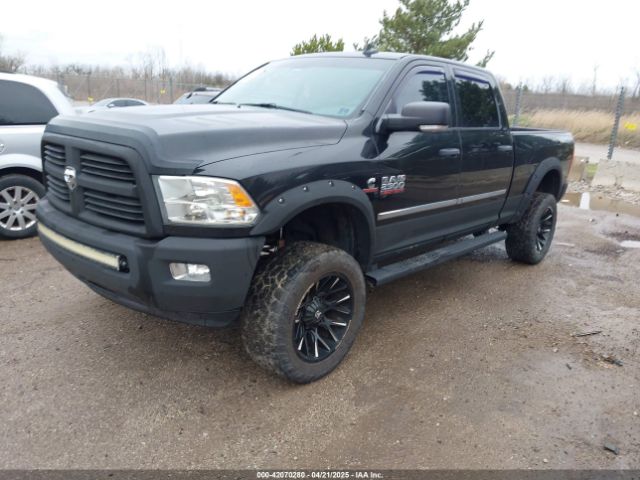 3C6UR5DL4GG178533 RAM 2500 Big Horn