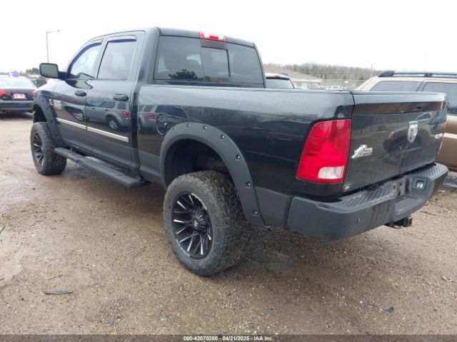3C6UR5DL4GG178533 RAM 2500 Big Horn