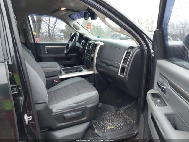 3C6UR5DL4GG178533 RAM 2500 Big Horn