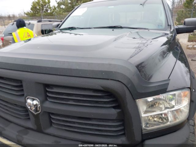 3C6UR5DL4GG178533 RAM 2500 Big Horn