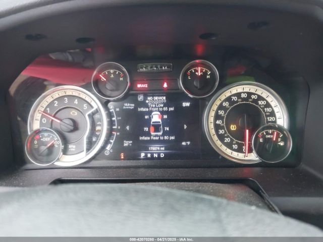 3C6UR5DL4GG178533 RAM 2500 Big Horn