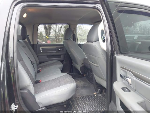 3C6UR5DL4GG178533 RAM 2500 Big Horn