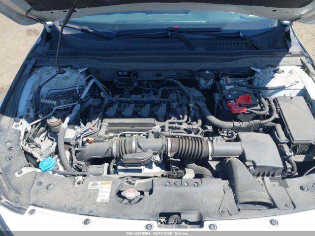 1HGCV1F16MA060063 Honda ACCORD LX