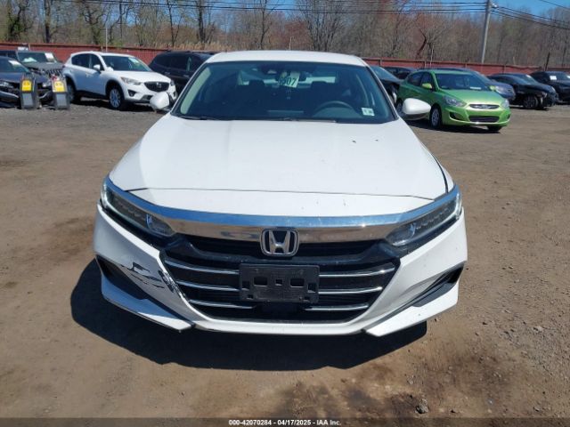 1HGCV1F16MA060063 Honda ACCORD LX