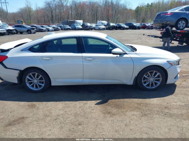 1HGCV1F16MA060063 Honda ACCORD LX