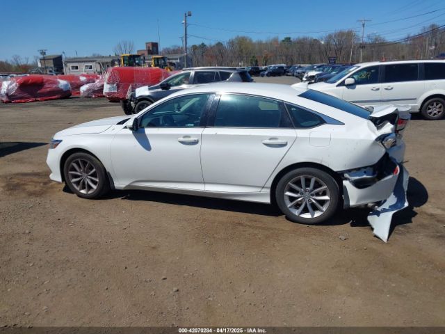 1HGCV1F16MA060063 Honda ACCORD LX