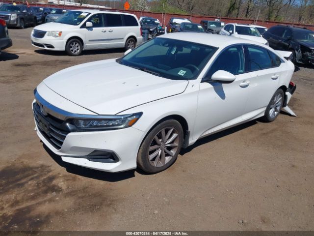 1HGCV1F16MA060063 Honda ACCORD LX