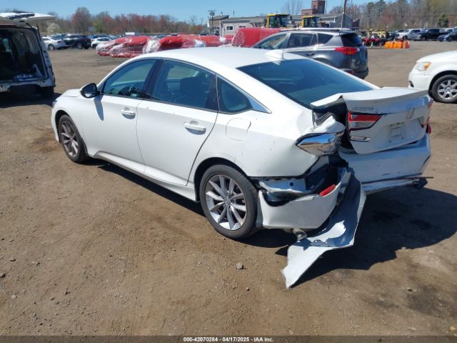 1HGCV1F16MA060063 Honda ACCORD LX